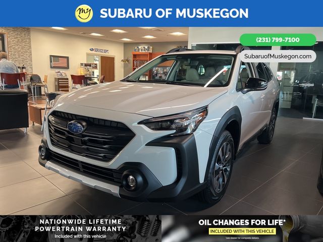 2025 Subaru Outback Limited