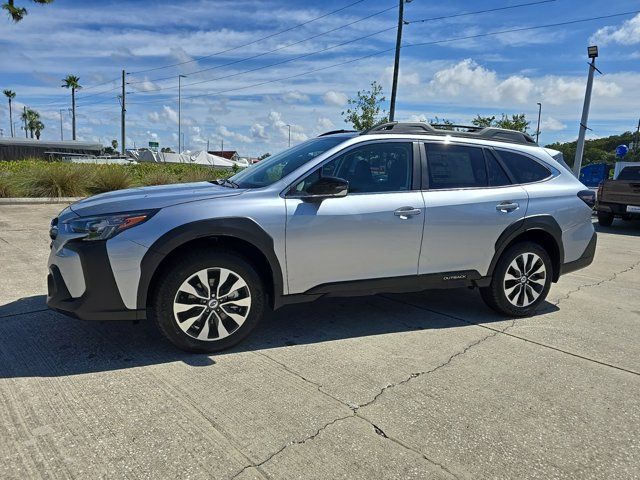 2025 Subaru Outback Limited