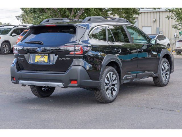 2025 Subaru Outback Limited