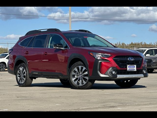 2025 Subaru Outback Limited