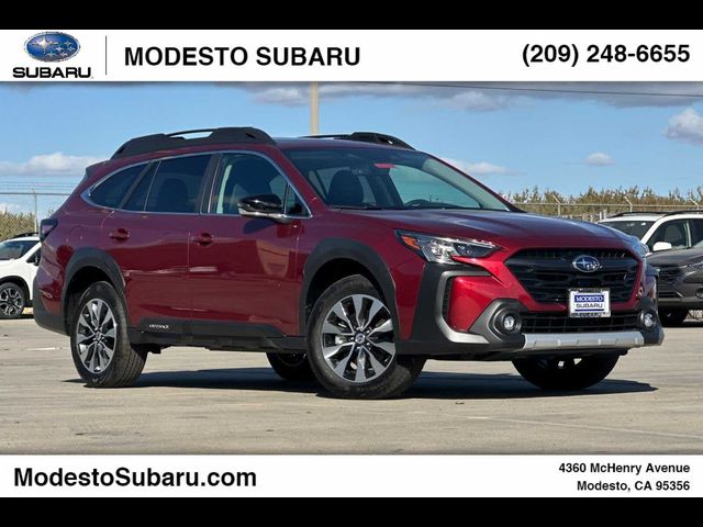 2025 Subaru Outback Limited