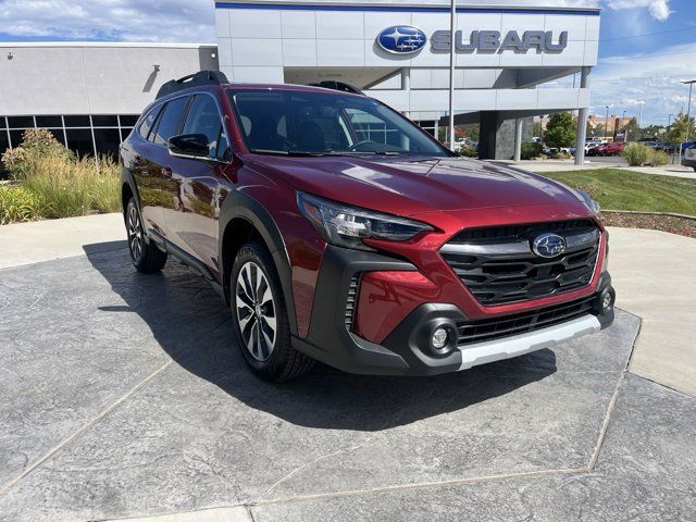 2025 Subaru Outback Limited