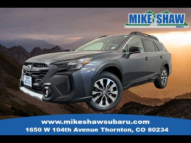 2025 Subaru Outback Limited