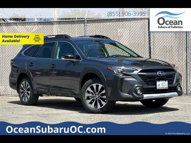 2025 Subaru Outback Limited