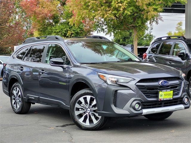 2025 Subaru Outback Limited