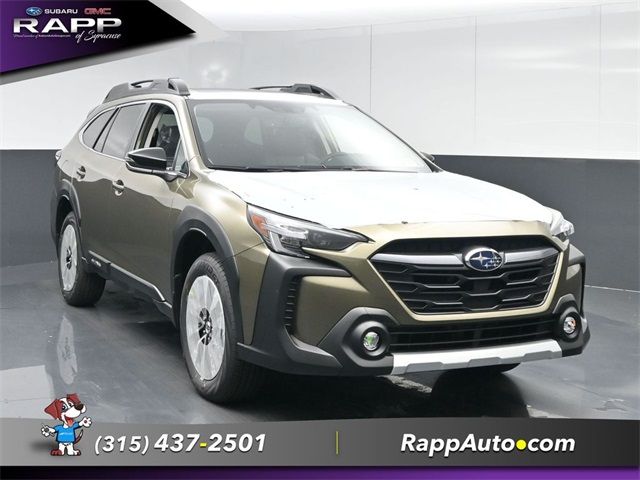 2025 Subaru Outback Limited