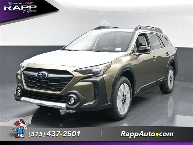 2025 Subaru Outback Limited