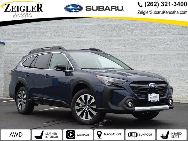 2025 Subaru Outback Limited