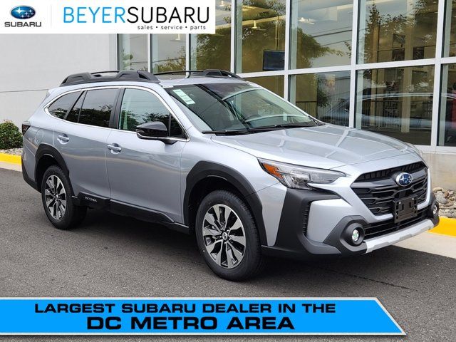 2025 Subaru Outback Limited