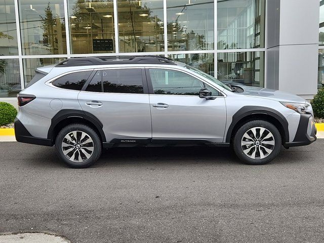 2025 Subaru Outback Limited