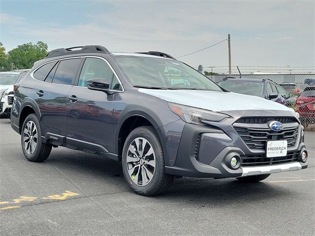 2025 Subaru Outback Limited