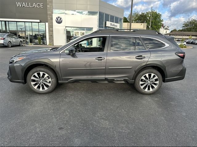 2025 Subaru Outback Limited