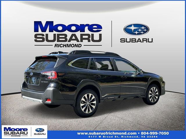 2025 Subaru Outback Limited