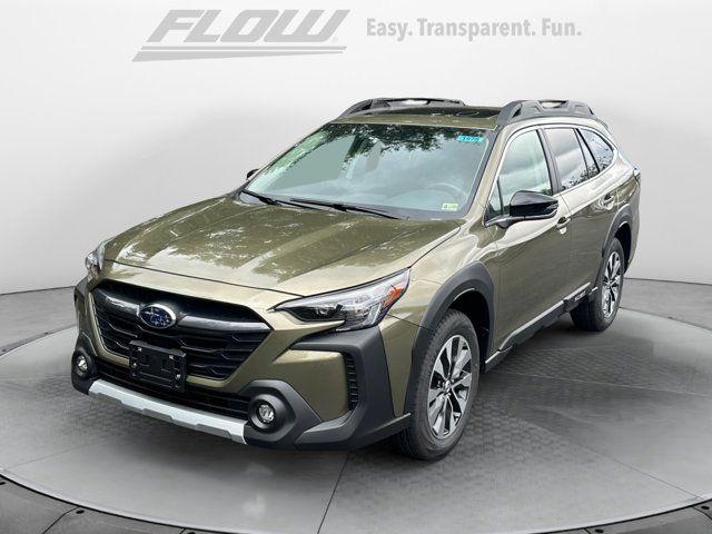 2025 Subaru Outback Limited