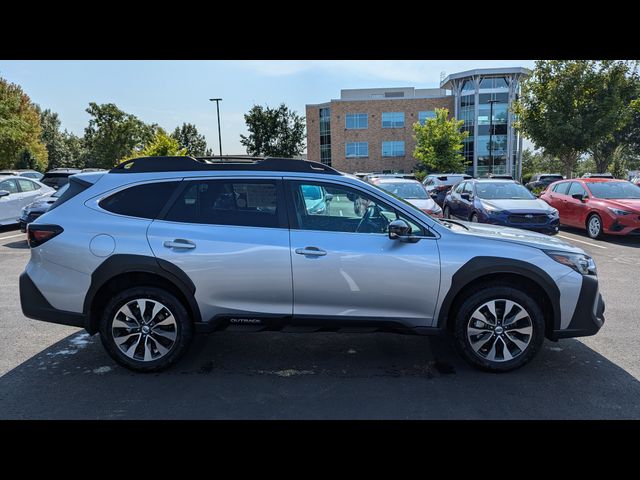 2025 Subaru Outback Limited