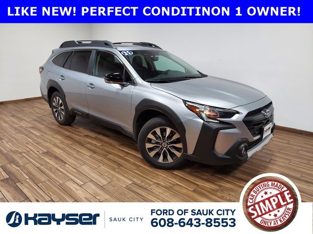 2025 Subaru Outback Limited