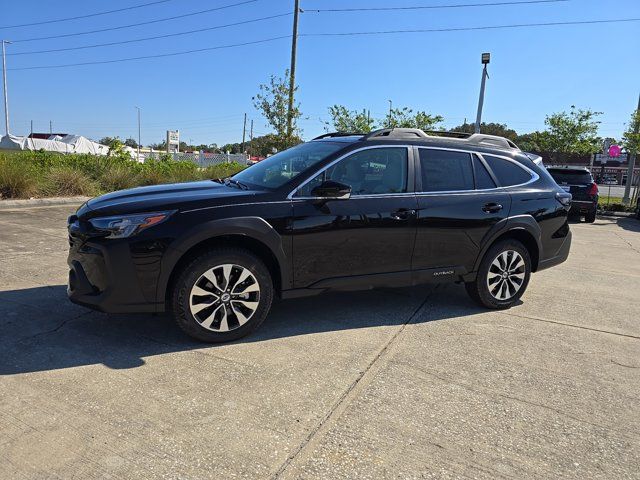 2025 Subaru Outback Limited