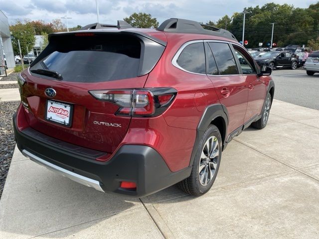 2025 Subaru Outback Limited