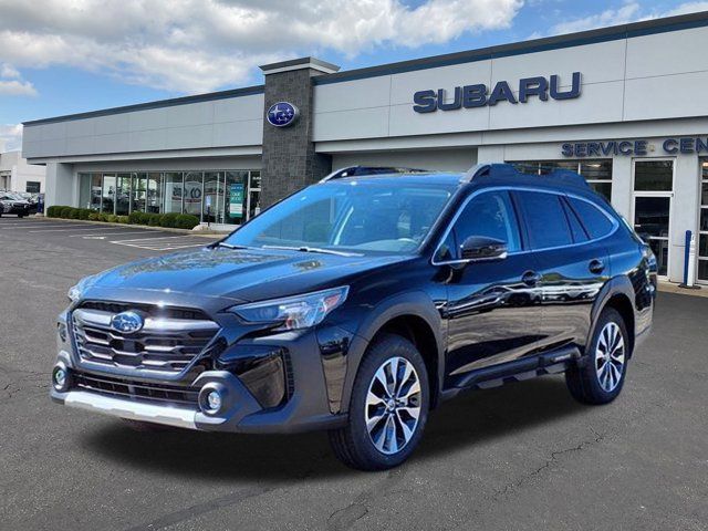 2025 Subaru Outback Limited