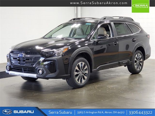 2025 Subaru Outback Limited