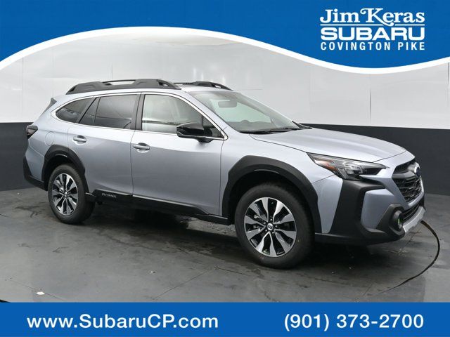 2025 Subaru Outback Limited