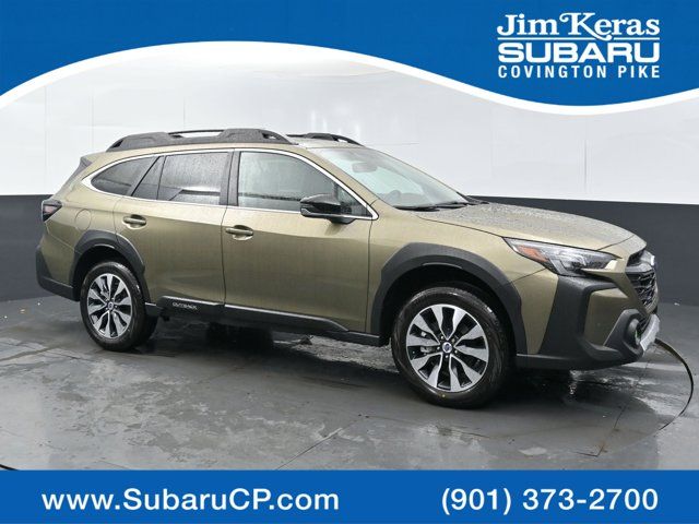 2025 Subaru Outback Limited