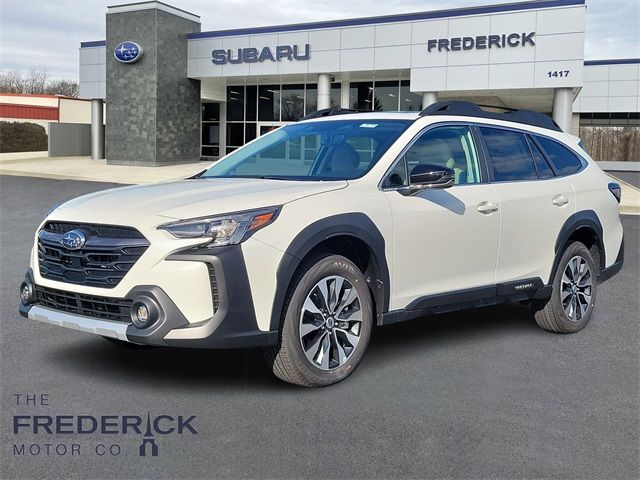 2025 Subaru Outback Limited