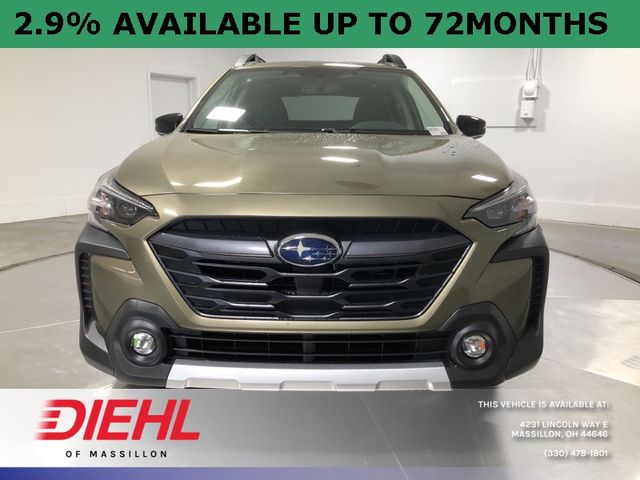 2025 Subaru Outback Limited