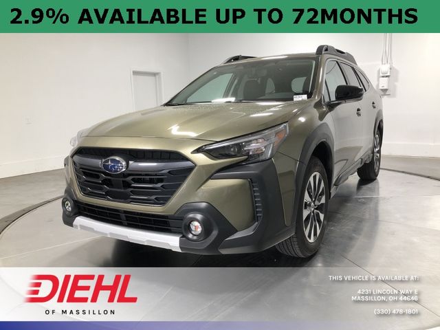 2025 Subaru Outback Limited