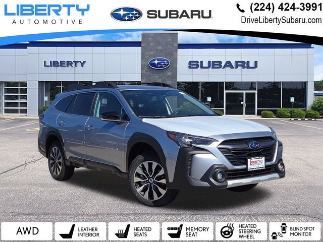 2025 Subaru Outback Limited