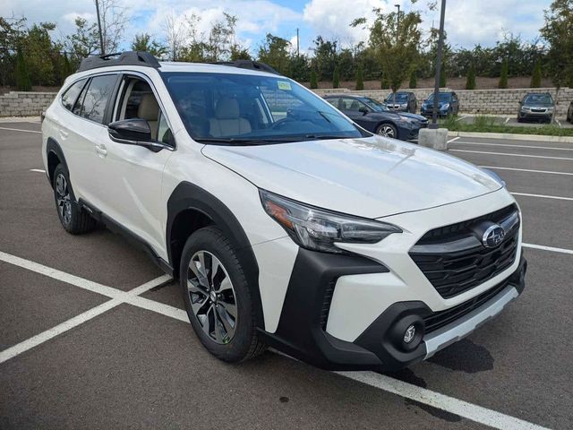 2025 Subaru Outback Limited