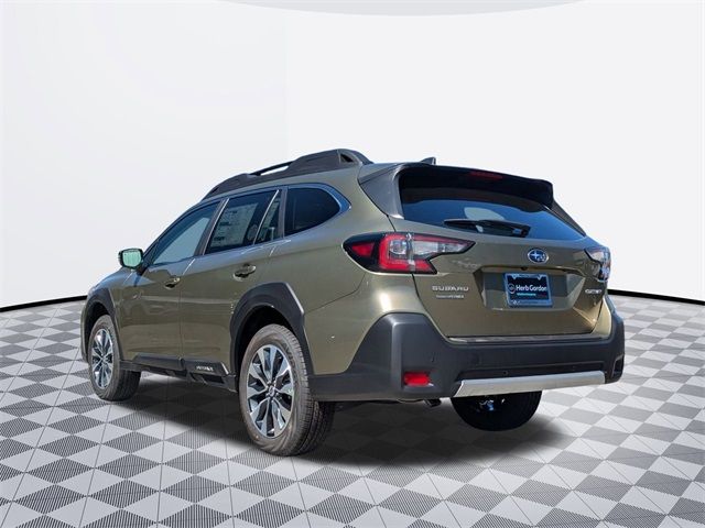 2025 Subaru Outback Limited