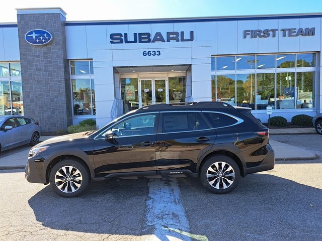 2025 Subaru Outback Limited