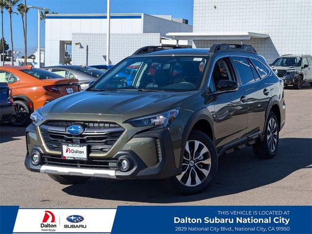 2025 Subaru Outback Limited