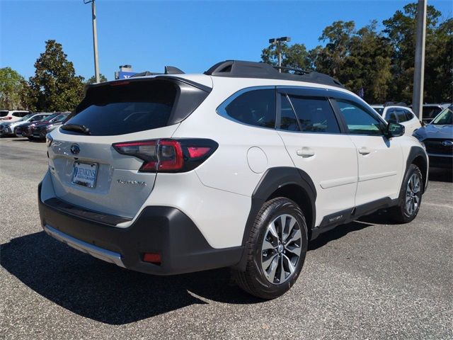 2025 Subaru Outback Limited