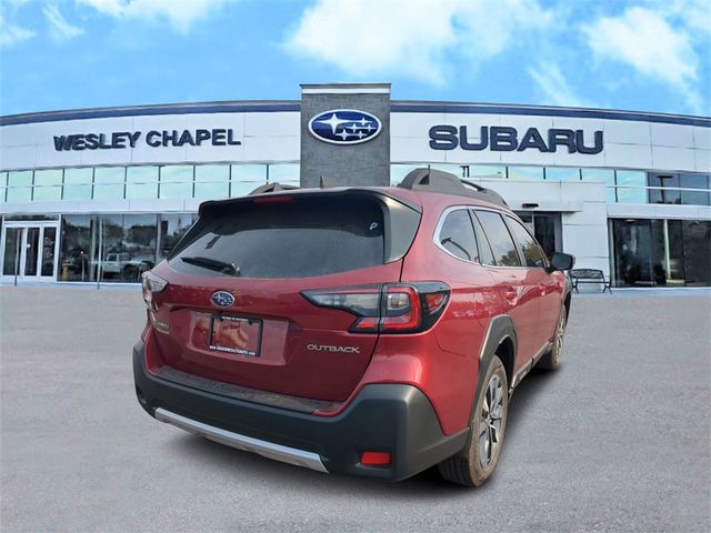 2025 Subaru Outback Limited