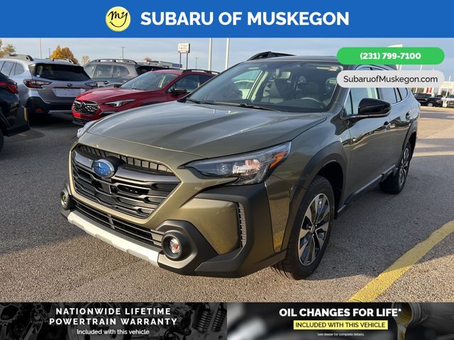 2025 Subaru Outback Limited