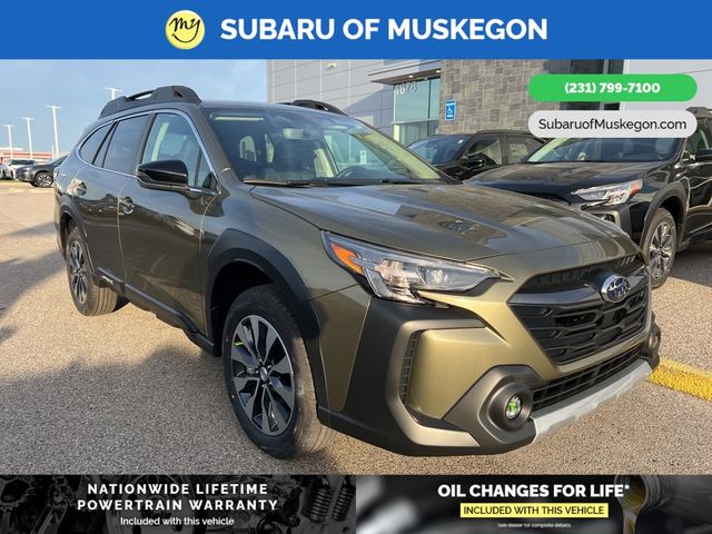 2025 Subaru Outback Limited