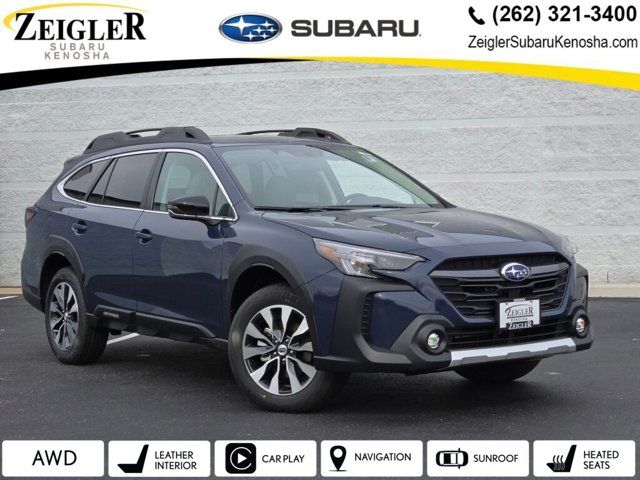 2025 Subaru Outback Limited