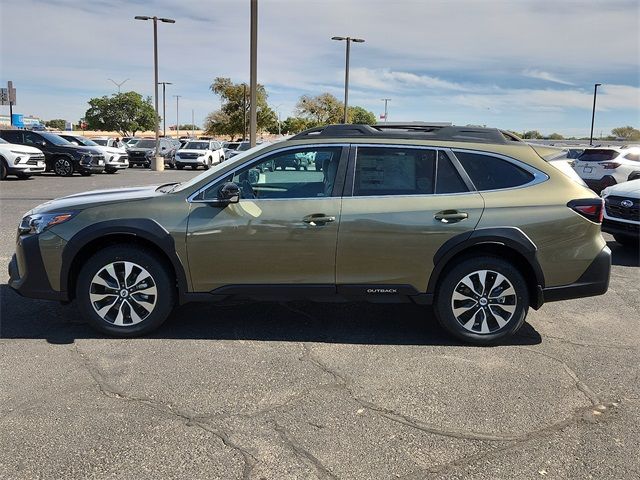 2025 Subaru Outback Limited