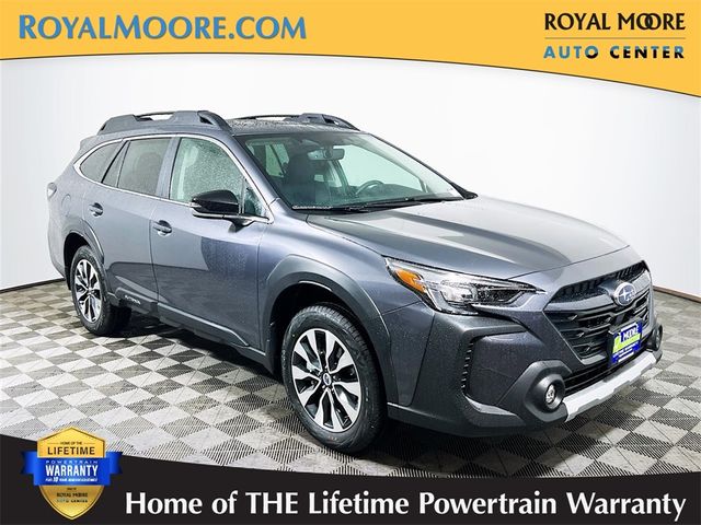 2025 Subaru Outback Limited