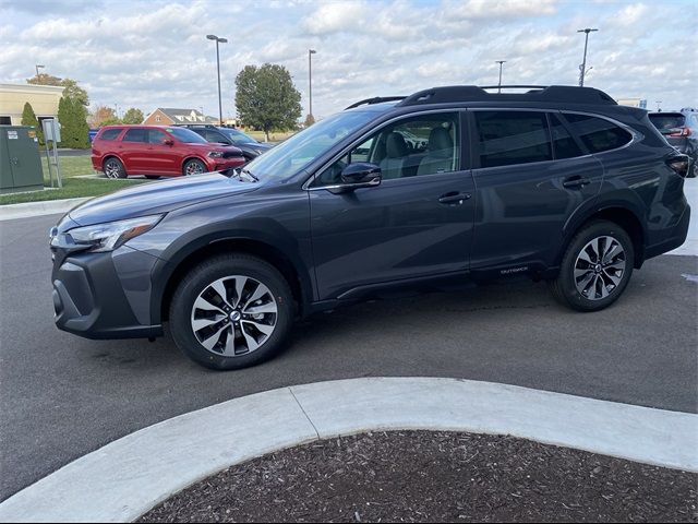 2025 Subaru Outback Limited