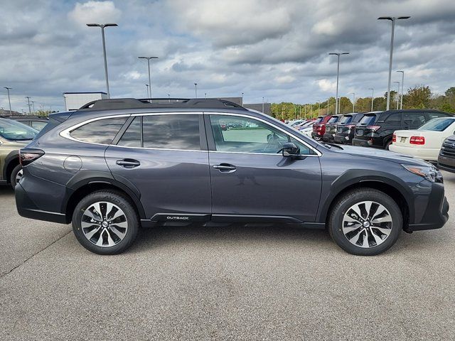 2025 Subaru Outback Limited