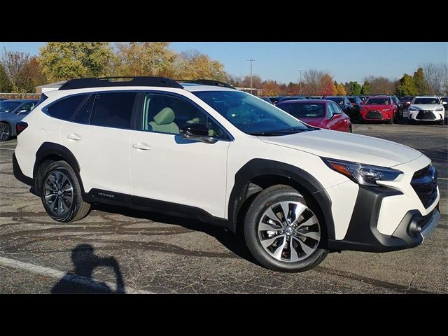 2025 Subaru Outback Limited