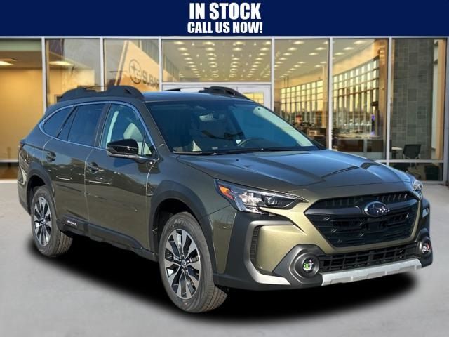 2025 Subaru Outback Limited