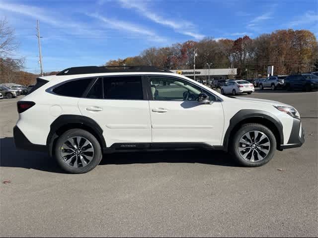 2025 Subaru Outback Limited