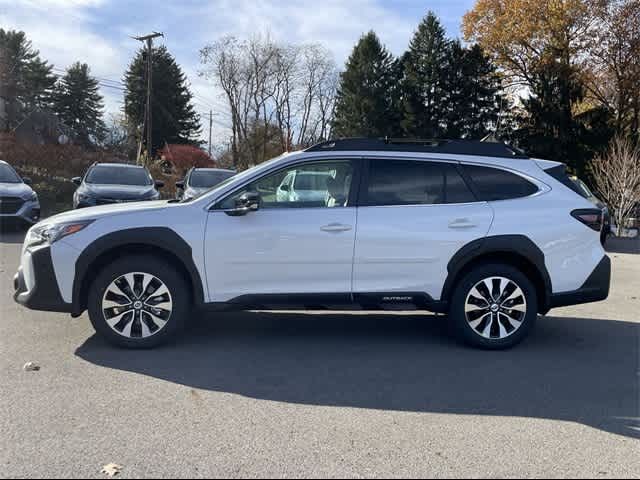 2025 Subaru Outback Limited