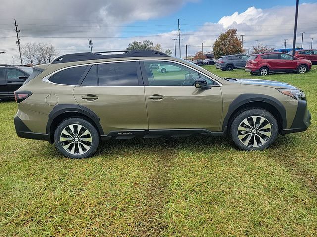 2025 Subaru Outback Limited