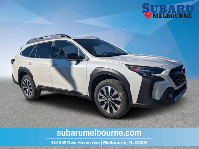 2025 Subaru Outback Limited