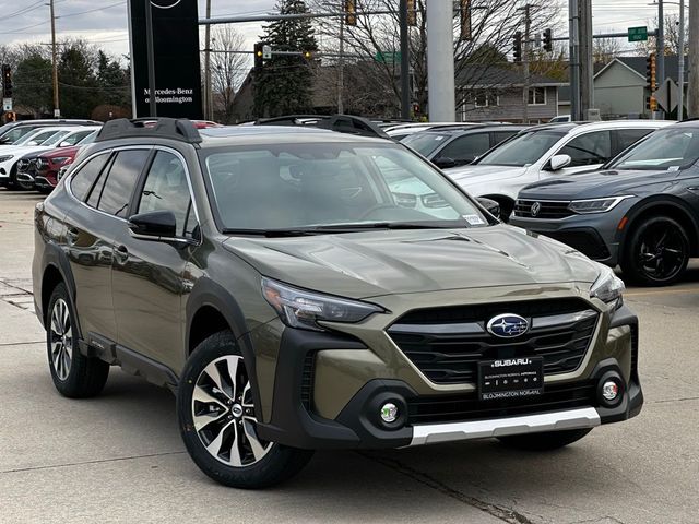 2025 Subaru Outback Limited